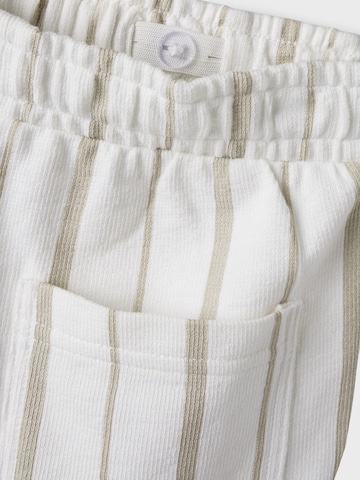 NAME IT Regular Broek in Wit