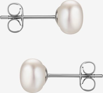 day berlin Earrings 'Kim' in Silver: front