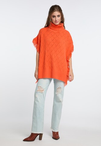 IZIA Cape in Orange