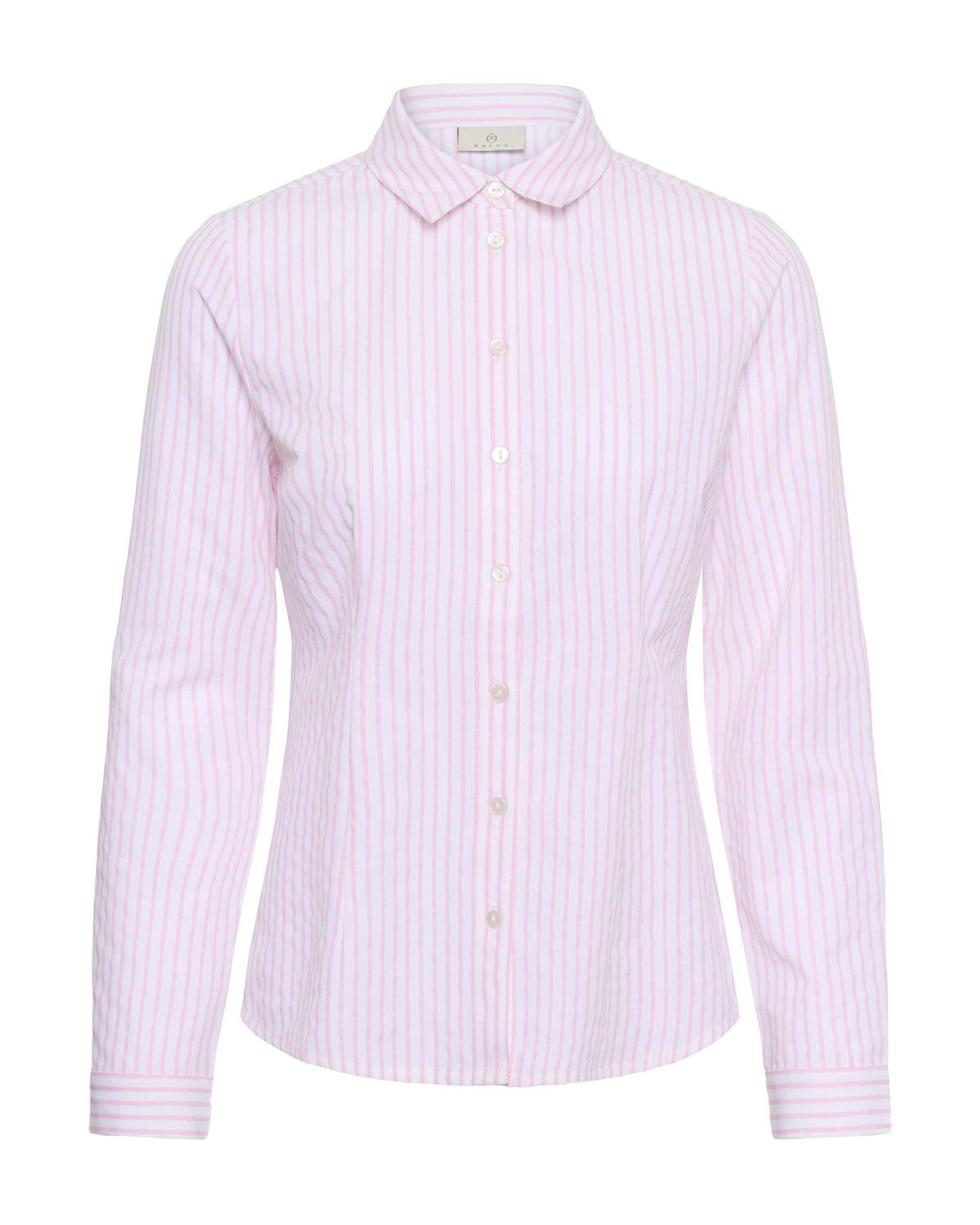 Kaffe T-shirt en XS en rose, Vue avec produit