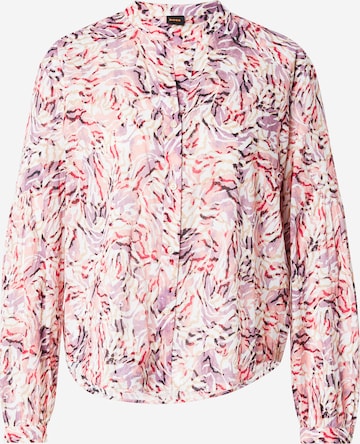 BOSS Pusero 'C_Berday_1' värissä valkoinen: etupuoli