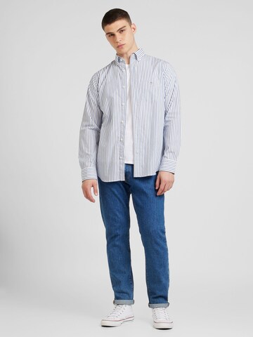GANT Regular fit Πουκάμισο σε μπλε