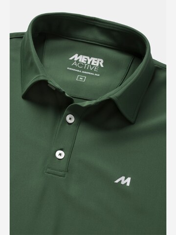 MEYER Shirt 'Tiger' in Groen