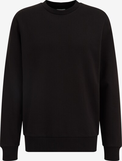 WE Fashion Sweatshirt i svart, Produktvisning