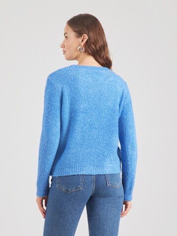 Pull-over MORE & MORE en bleu