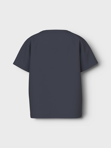 T-Shirt 'VILIAN' NAME IT en bleu