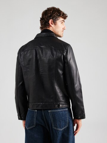 LEVI'S ® Jacke in Schwarz