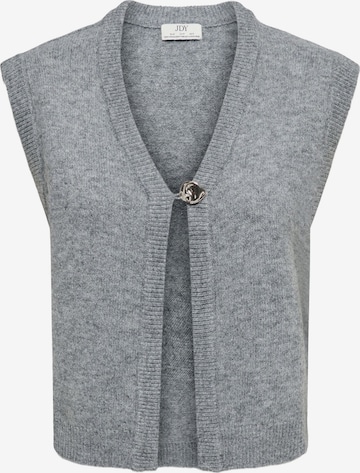 Gilet in maglia 'JDYSuper' di JDY in grigio: frontale