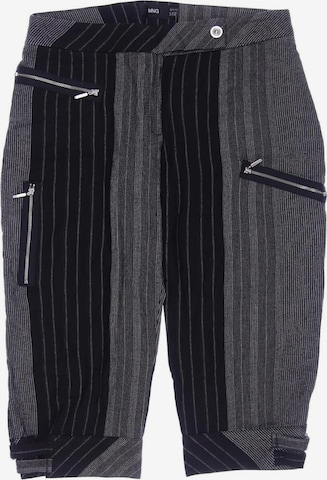 MANGO Pants in XL in Grey: front