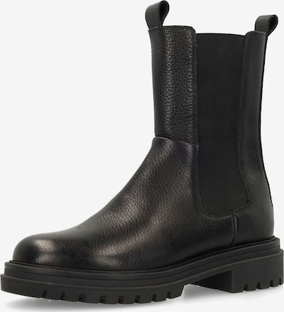 MANFIELD Chelsea Boots in schwarz, Produktansicht