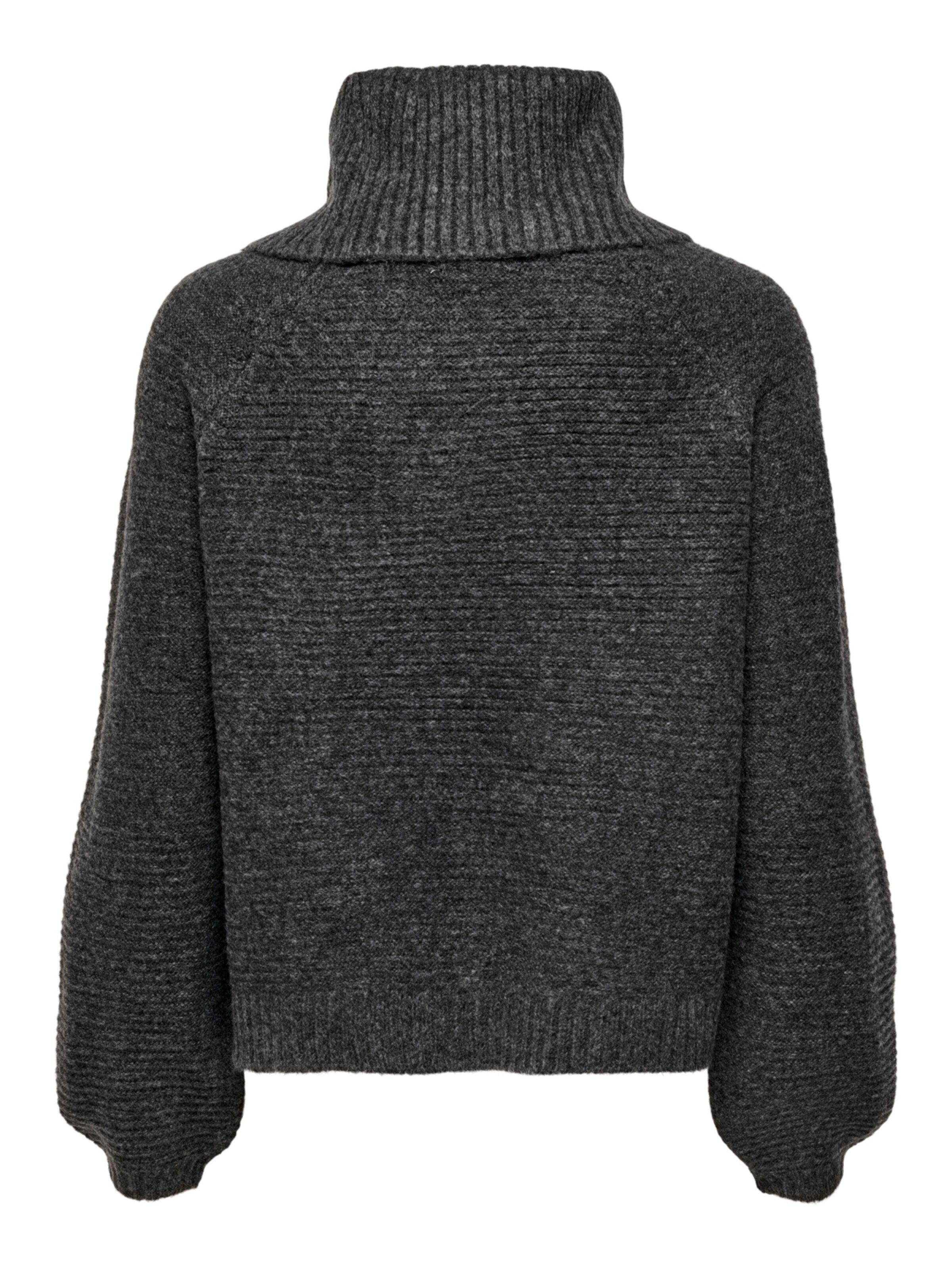 ONLY Pullover 'Airy' in Grau