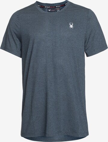 Spyder Performance shirt in Grey: front