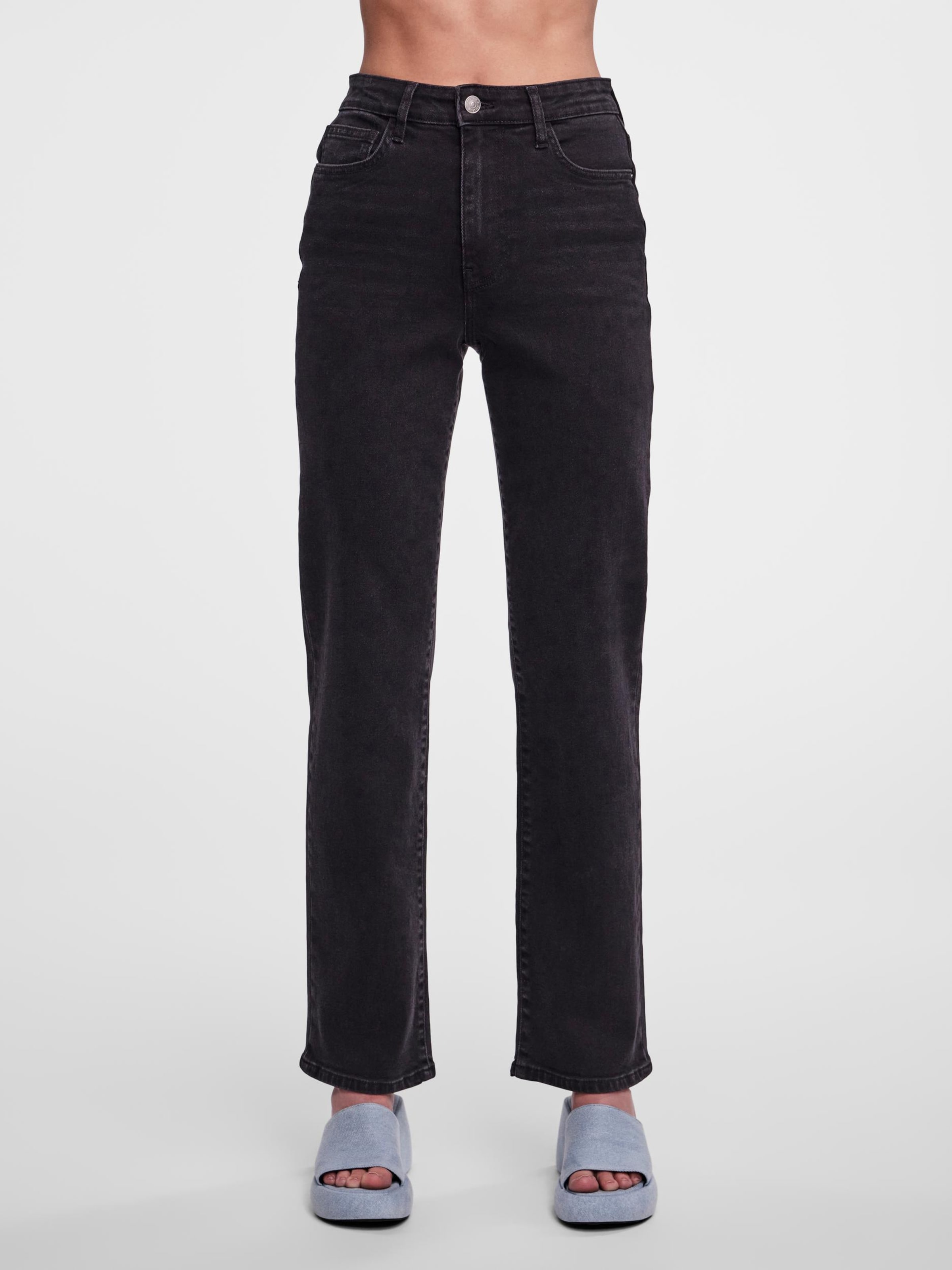 Pieces top jeans sale