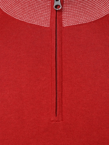 Finshley & Harding Sweater ' ' in Red