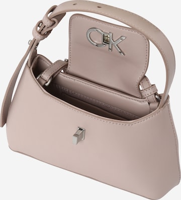 Calvin Klein Handbag in Beige