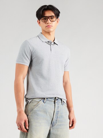 LEVI'S ® Μπλουζάκι 'Original Polo' σε γκρι: μπροστά