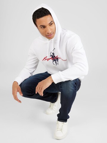 Polo Ralph Lauren Bluzka sportowa w kolorze biały