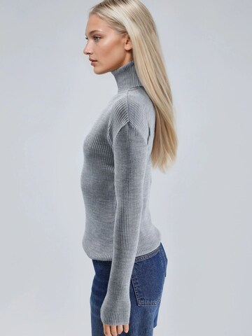 My fashion Sweater 'Pullover' in Grey