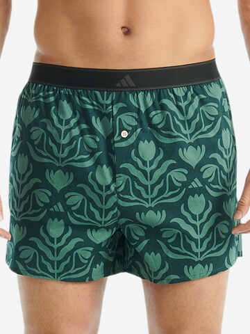 ADIDAS SPORTSWEAR Boxer shorts 'Active Woven' in Green