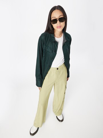 G-Star RAW Blouse 'Mysterious' in Groen
