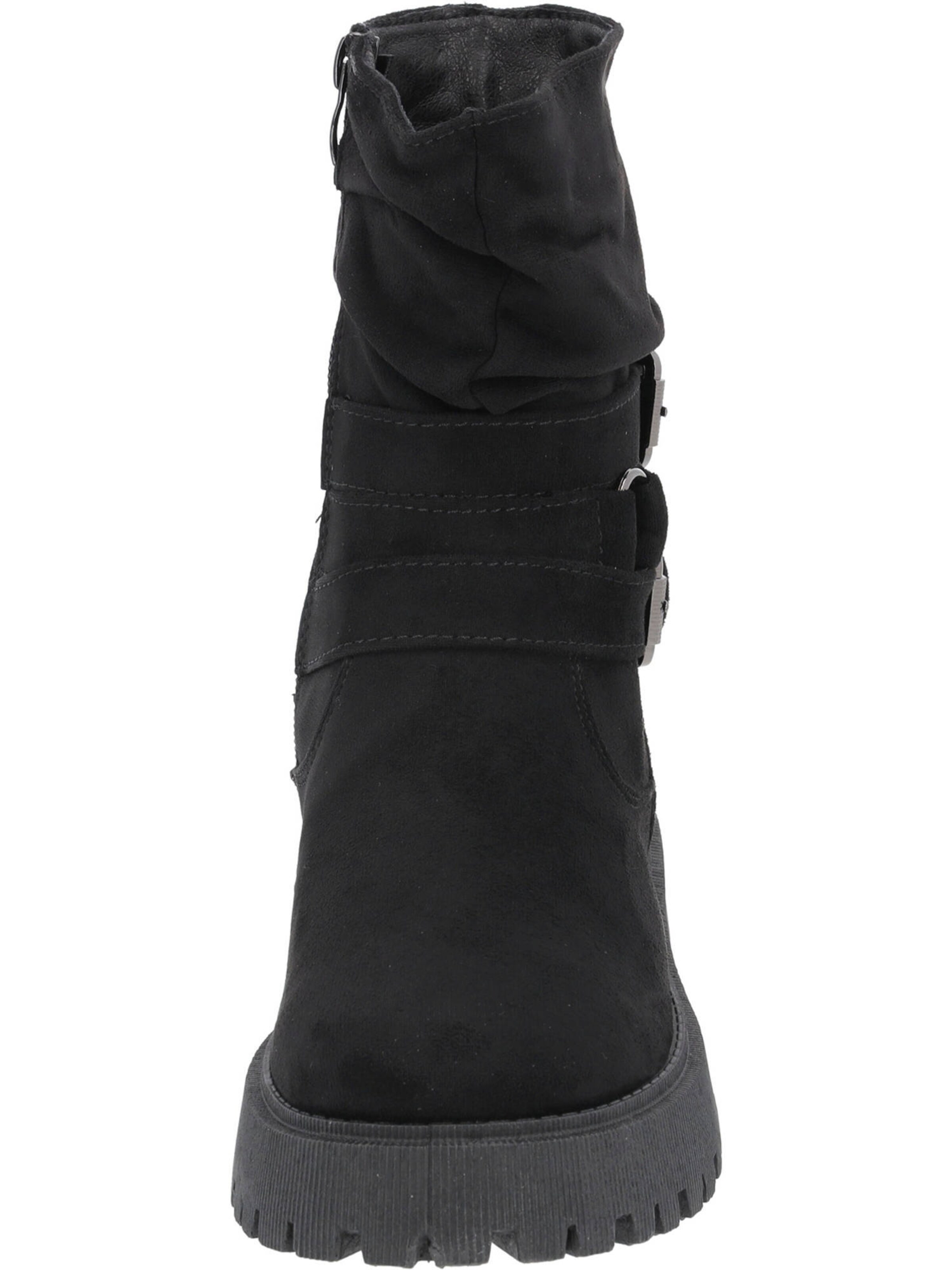 Palado Støvletter 'Lampione' i sort