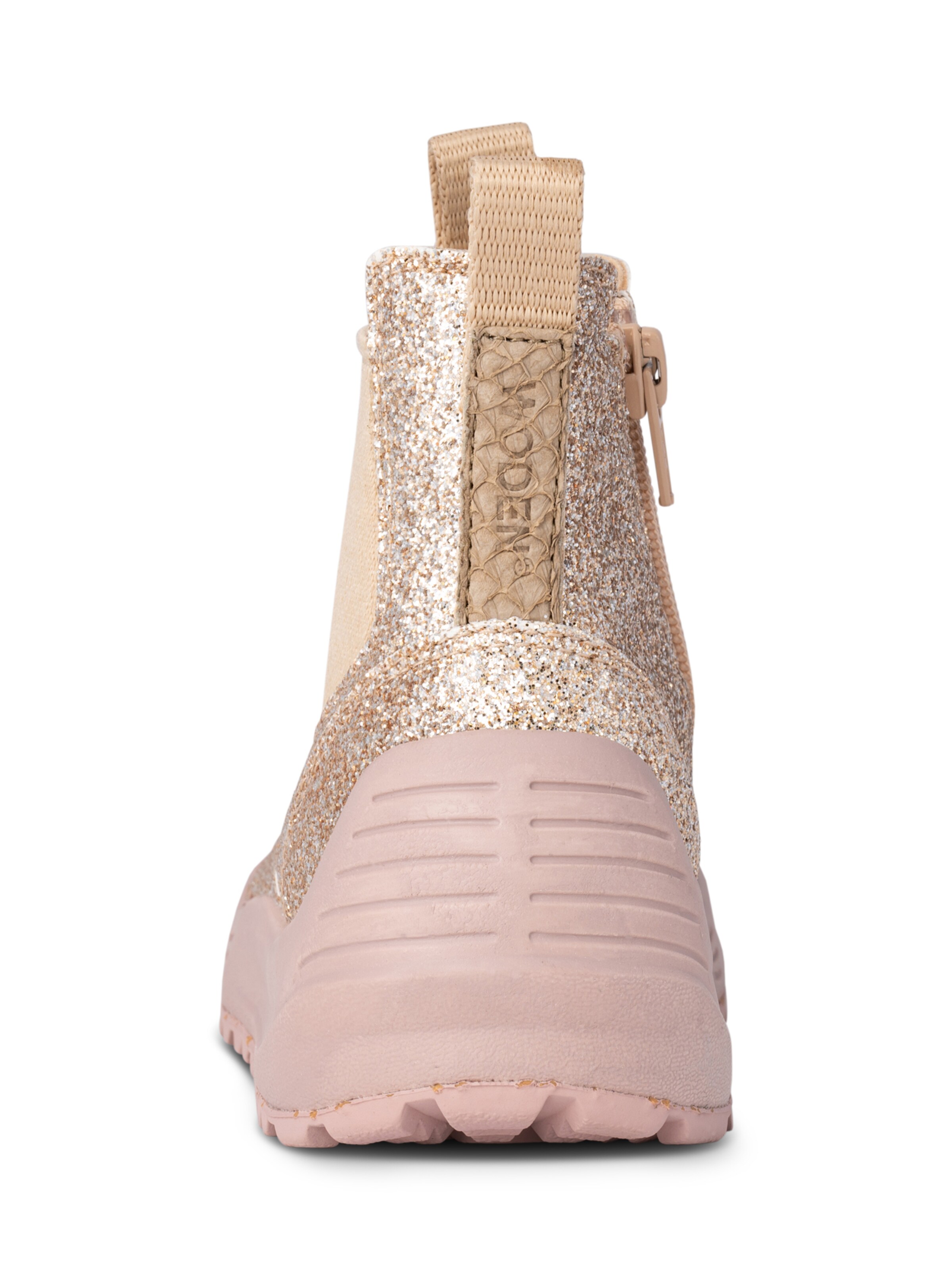 WODEN Boots 'Silja' in Pink