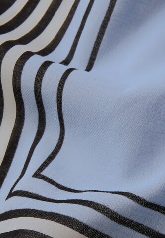 Street One Studio Wrap in Blue