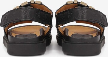 Kazar Sandals in Black