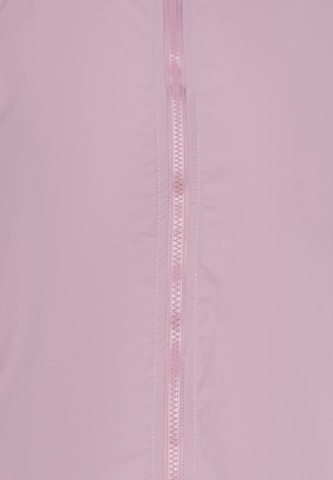 myMo ATHLSR Between-Season Jacket in Purple