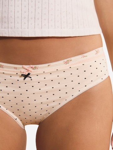 Slip 'Jackie' di ETAM in rosa