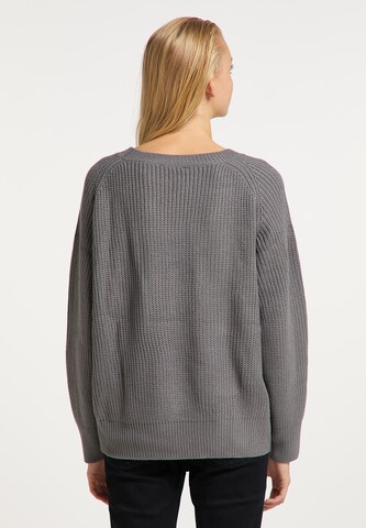 myMo ROCKS Sweater in Grey