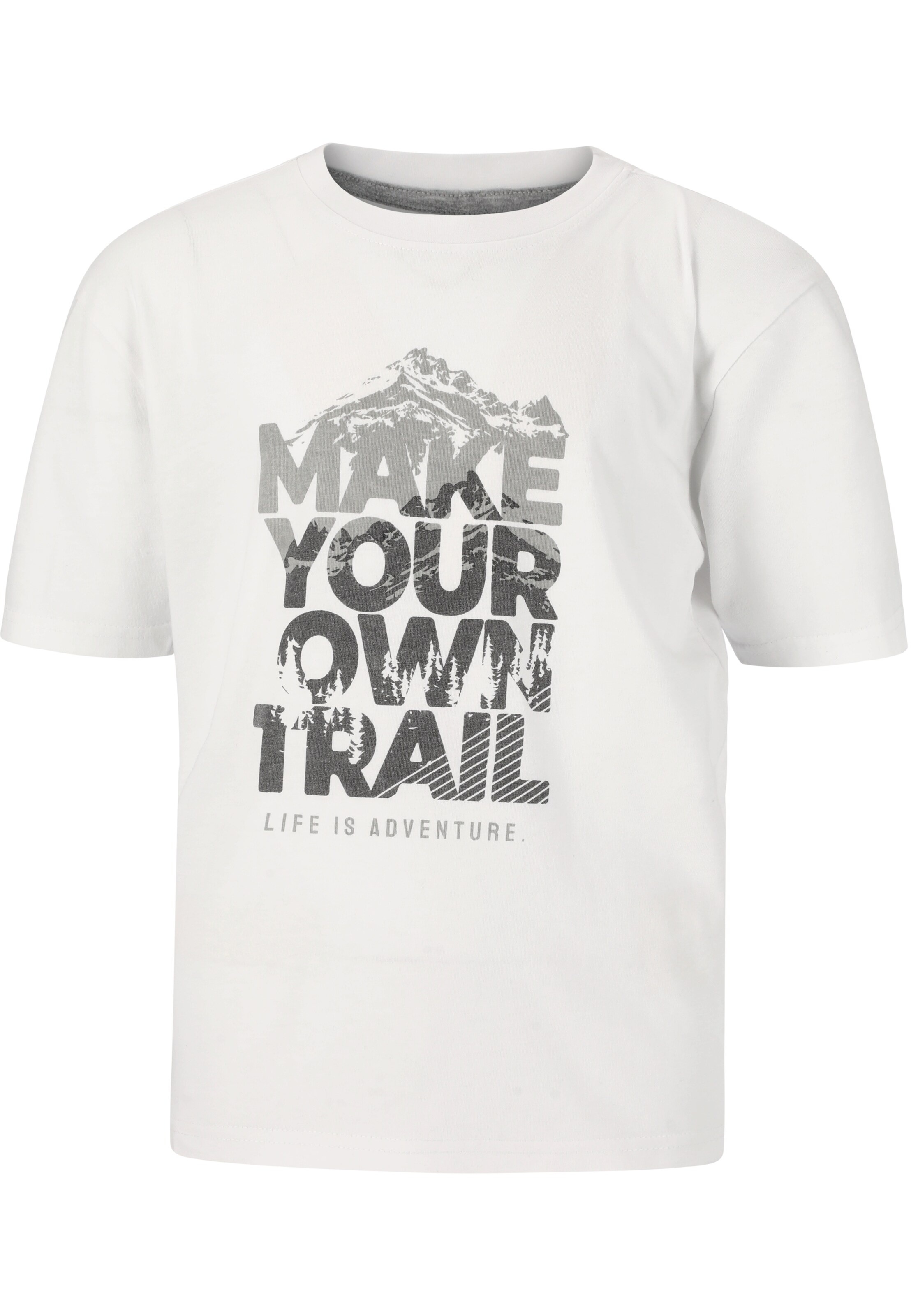 Whistler Performance shirt 'Hitch' in White: front