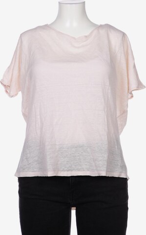 BLAUMAX T-Shirt M in Pink: predná strana