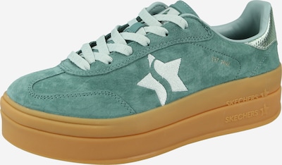 SKECHERS Nízke tenisky 'ACADEMY' - zelená / mätová, Produkt