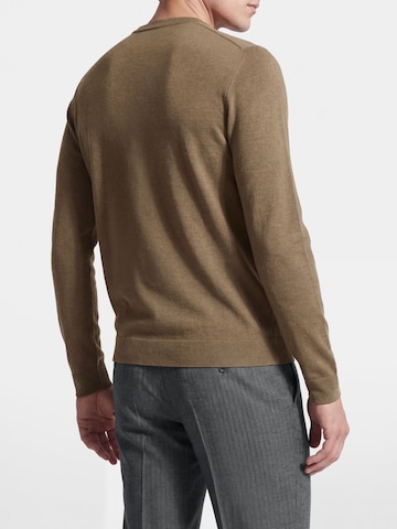 BENVENUTO Sweater in Brown