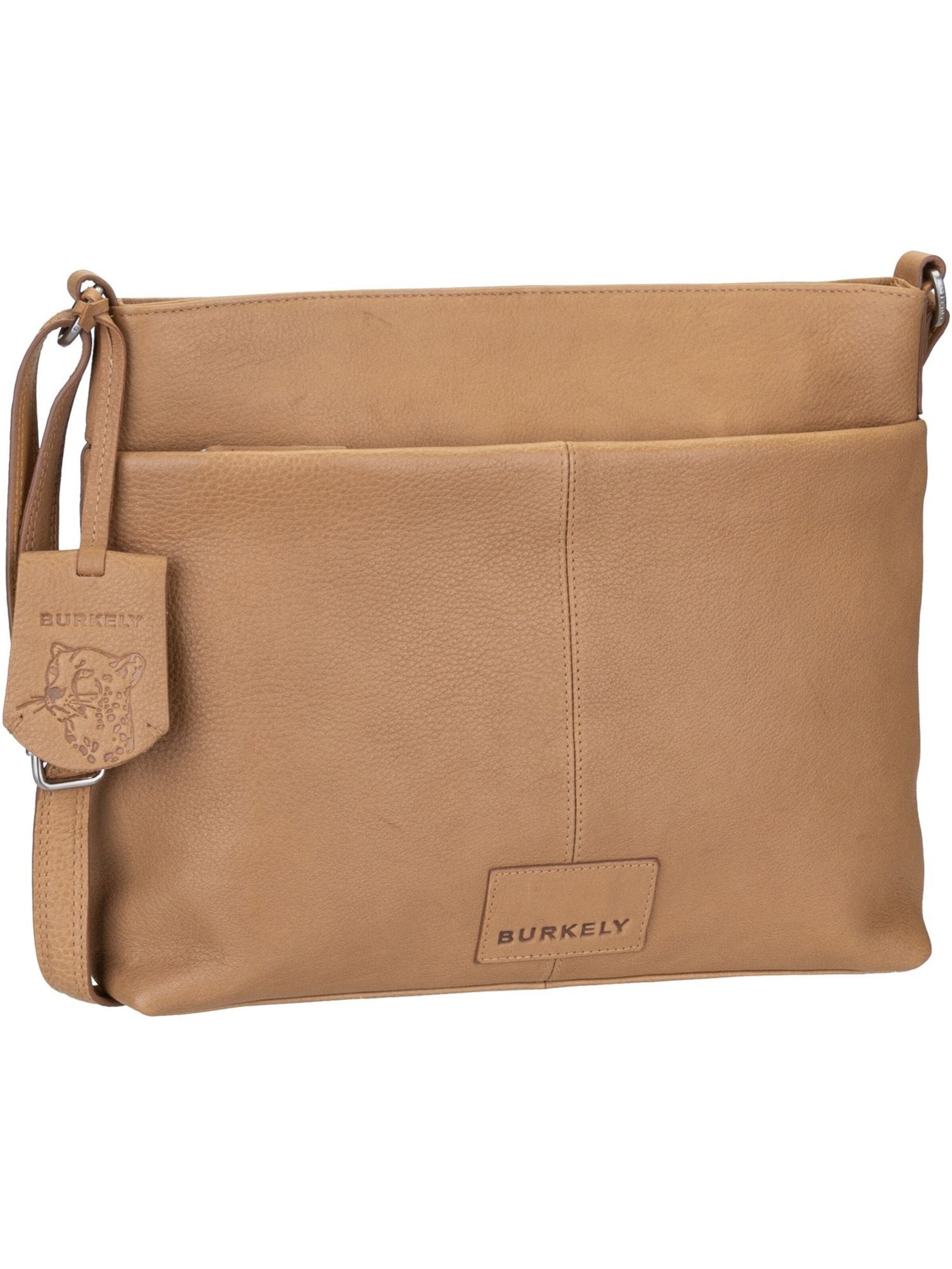 Burkely Crossbody Bag Soft Skylar 1000336 in Camel ABOUT YOU