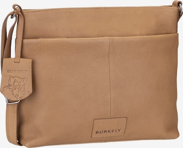 Burkely Crossbody Bag 'Soft Skylar' in Beige: front