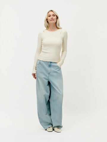 LeGer by Lena Gercke Shirt 'Lena' in Wit