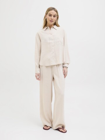 Regular Pantalon 'JXFIE' JJXX en beige