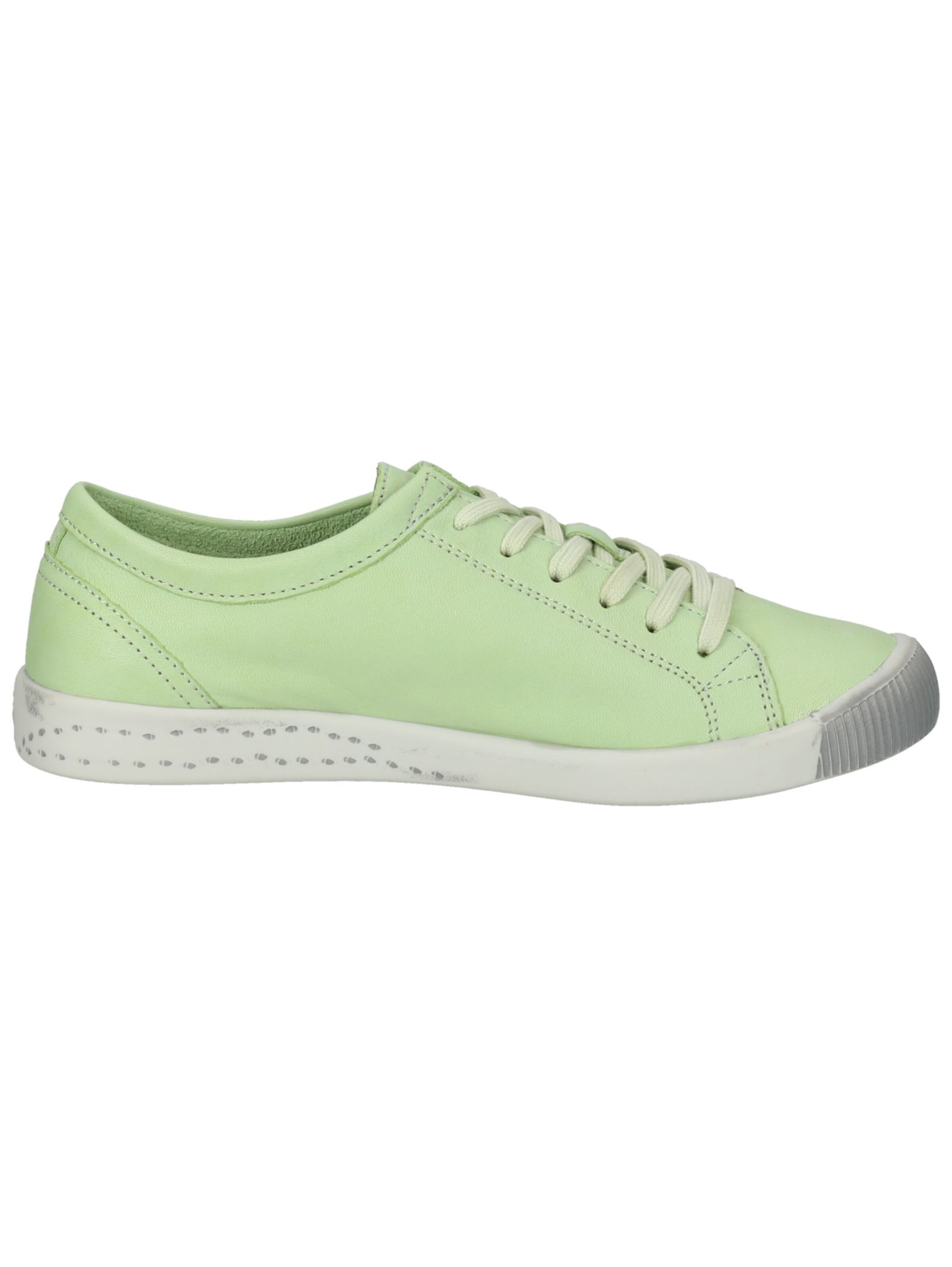 Softinos Sneakers laag in Groen