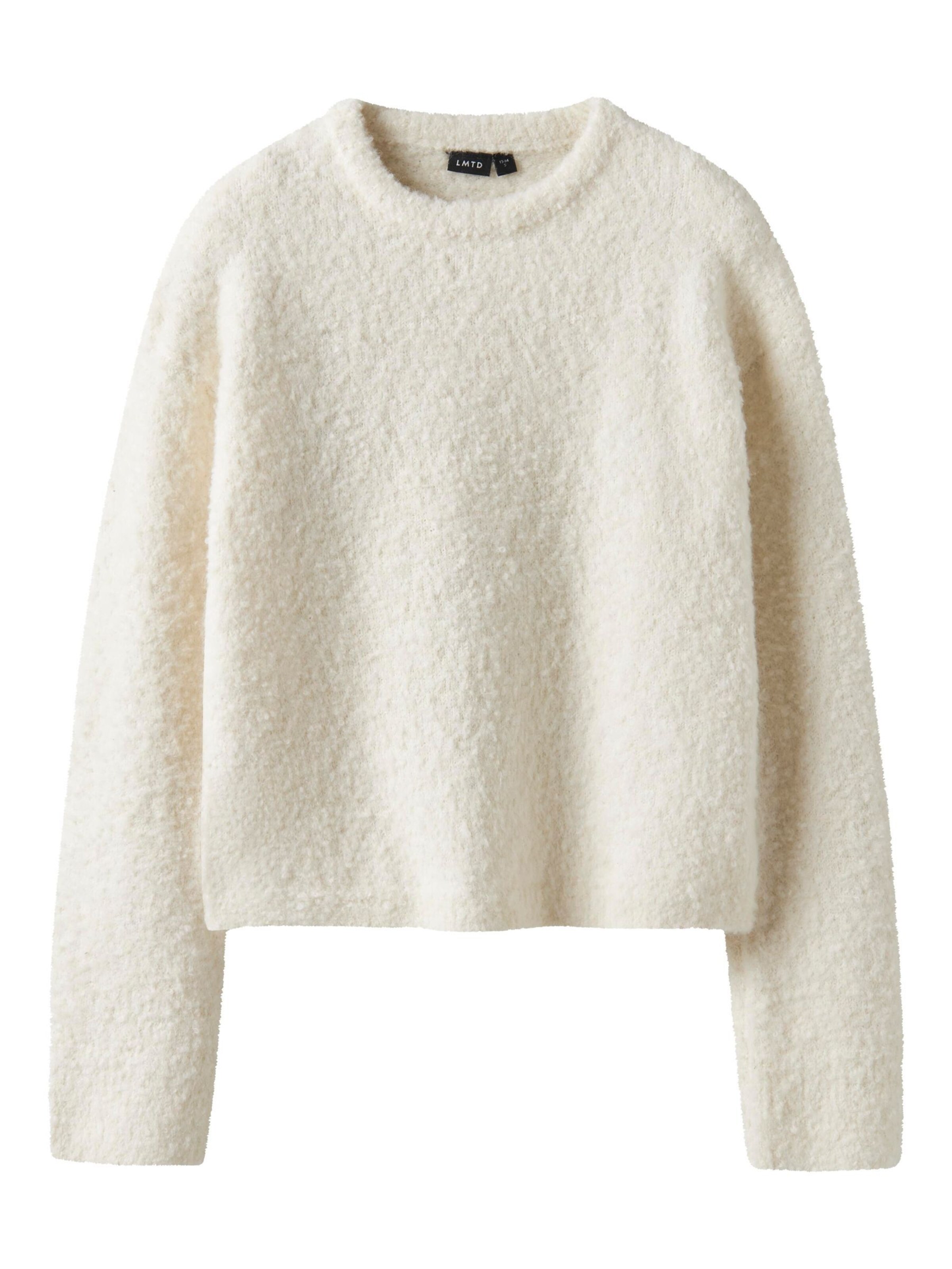 LMTD - Jersey en blanco: frente