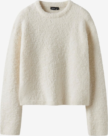 LMTD - Jersey en blanco: frente