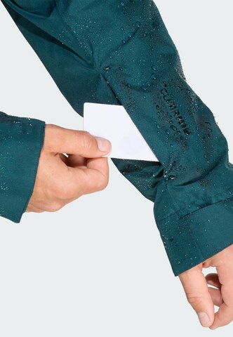 Veste fonctionnelle 'Xploric 2' ADIDAS TERREX en vert