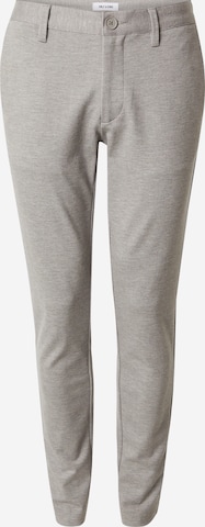 Only & Sons Chinohousut 'ONSMARK' värissä harmaa: etupuoli