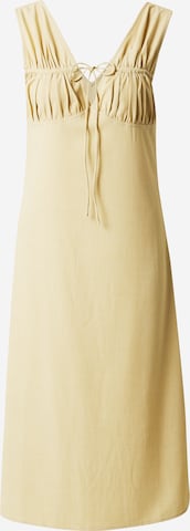 Hosbjerg Kleid 'Jensis' in Beige: predná strana