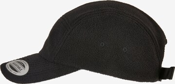 Cappello da baseball 'Jockey' di Flexfit in nero