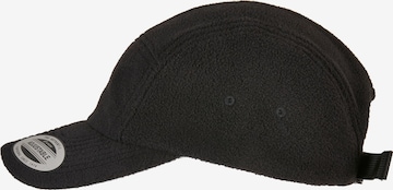 Flexfit Cap 'Jockey' in Black