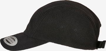 Flexfit Cap 'Jockey' in Schwarz