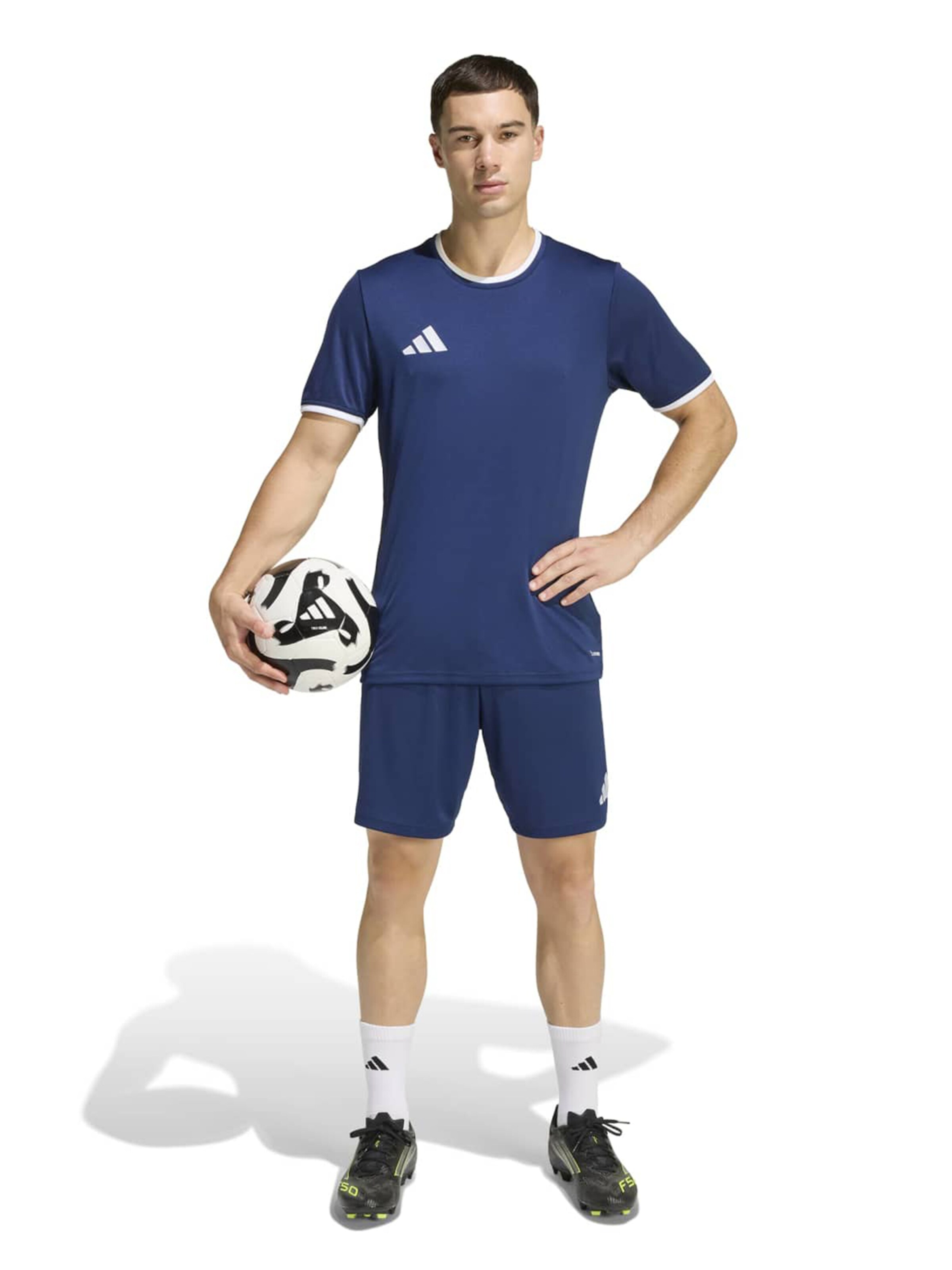 ADIDAS PERFORMANCE Regular Sports trousers 'Entrada 26' in Blue