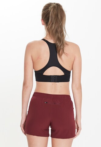 ENDURANCE High Support Sports Bra 'Phoebe' in Black